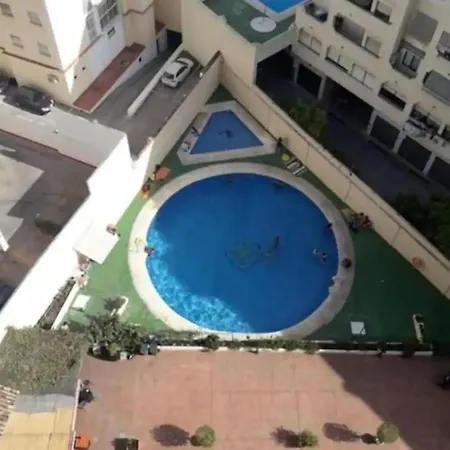 Paraty De Steram Flats Torremolinos Exterior foto